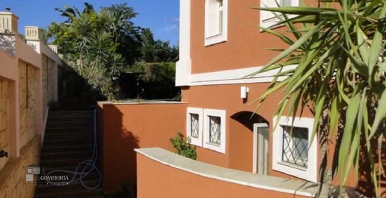 Unfurnished Villa for rent 1200.00 M2 in Cairo, Tagamoa El Khames