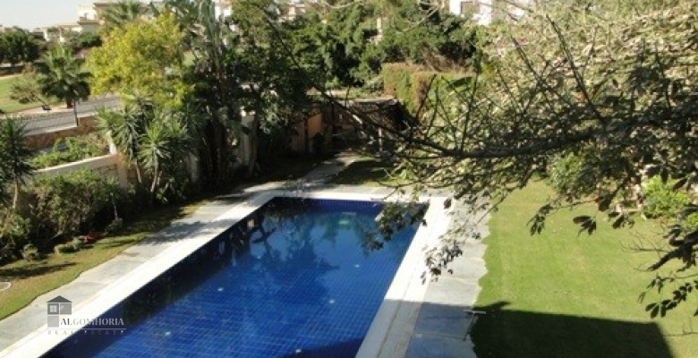 Unfurnished Villa for rent 1200.00 M2 in Cairo, Tagamoa El Khames