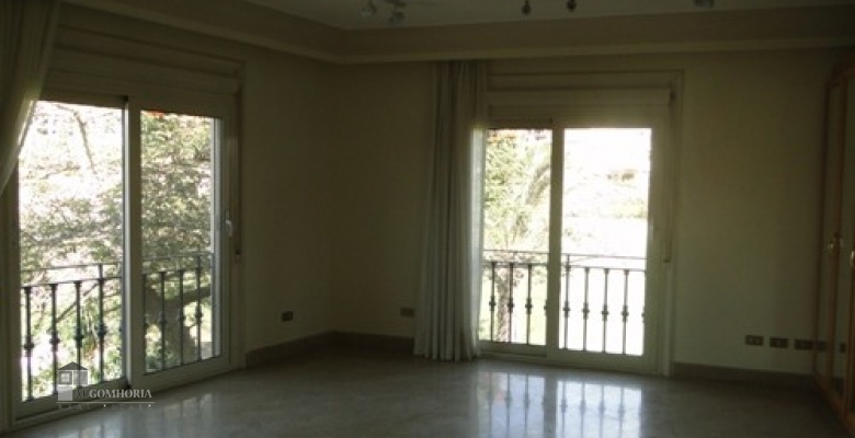 Unfurnished Villa for rent 1200.00 M2 in Cairo, Tagamoa El Khames