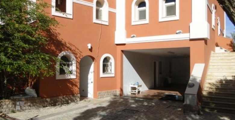 Unfurnished Villa for rent 1200.00 M2 in Cairo, Tagamoa El Khames