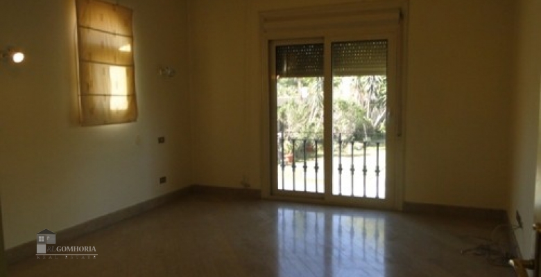 Unfurnished Villa for rent 1200.00 M2 in Cairo, Tagamoa El Khames