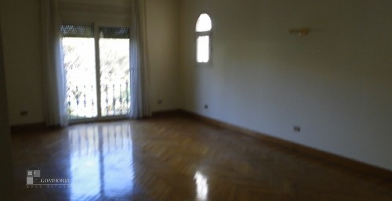 Unfurnished Villa for rent 1200.00 M2 in Cairo, Tagamoa El Khames