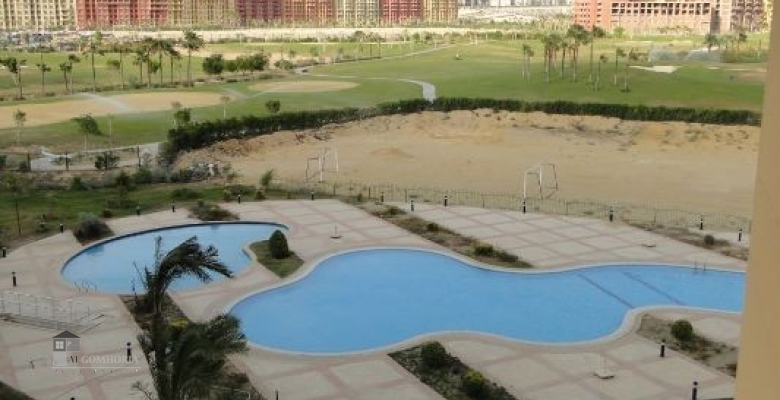 Furnished Apartment for rent 180.00 M2 in North Coast, Golf Porto Marina