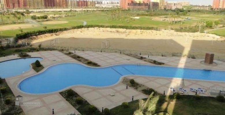 Furnished Apartment for rent 180.00 M2 in North Coast, Golf Porto Marina
