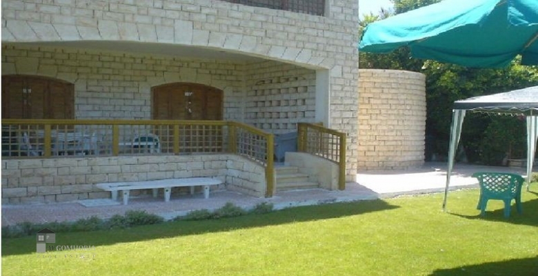 Furnished Chaleh for rent 0.00 M2 in North Coast, Marina