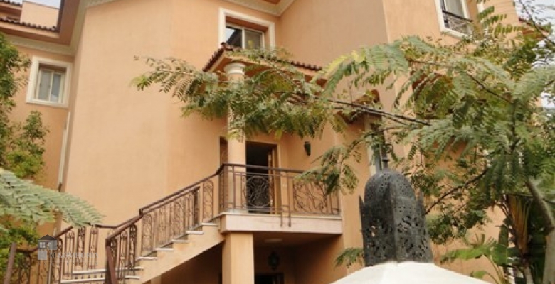 Unfurnished Villa for rent 0.00 M2 in Cairo, Tagamoa El Khames