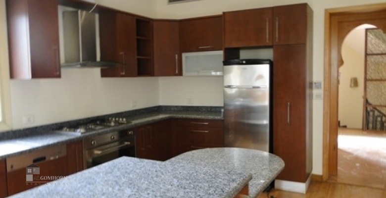 Unfurnished Villa for rent 0.00 M2 in Cairo, Tagamoa El Khames
