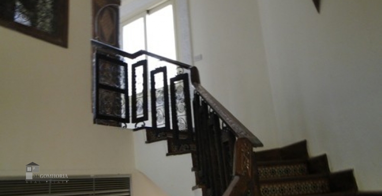 Unfurnished Villa for rent 0.00 M2 in Cairo, Tagamoa El Khames