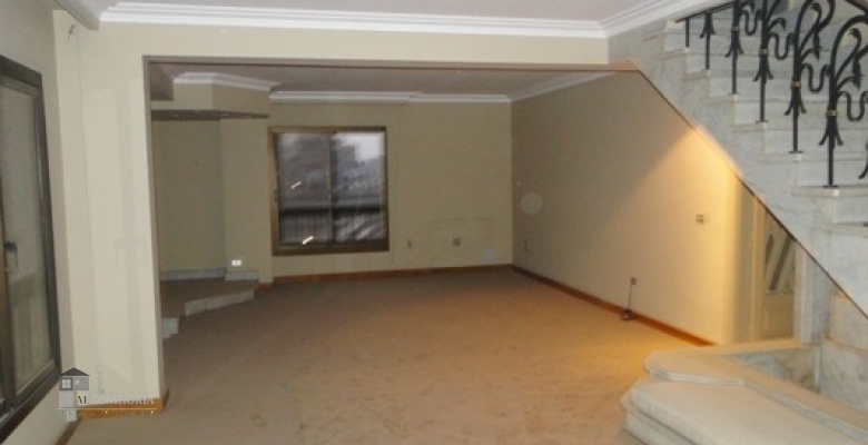 Unfurnished Duplex for rent 300.00 M2 in Giza, Mohandeseen
