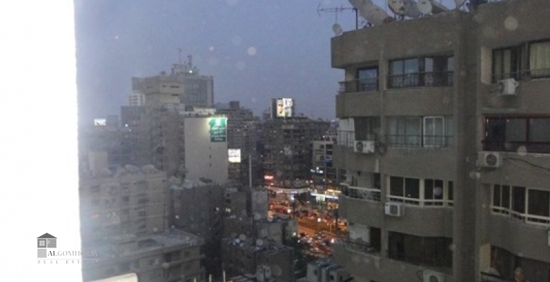 Unfurnished Duplex for rent 300.00 M2 in Giza, Mohandeseen