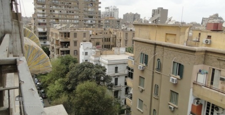 شقه للايجار بالزمالك