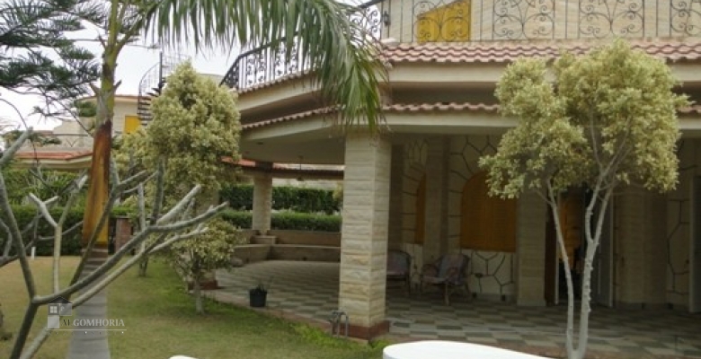 Furnished Villa for rent 0.00 M2 in North Coast, Sidi Krir
