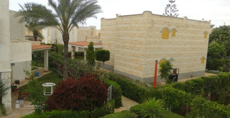 Furnished Villa for rent 0.00 M2 in North Coast, Sidi Krir