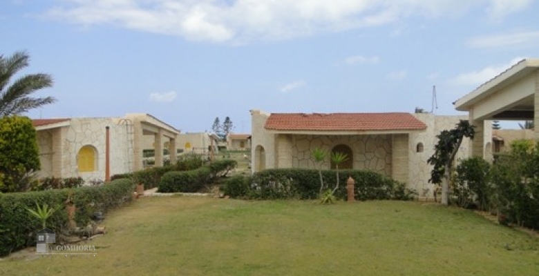 Furnished Chaleh for rent 0.00 M2 in North Coast, Sidi Krir
