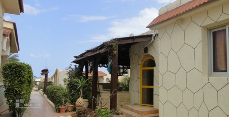 Furnished Chaleh for rent 0.00 M2 in North Coast, Sidi Krir