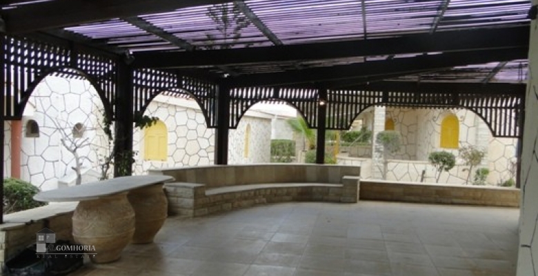 Furnished Chaleh for rent 0.00 M2 in North Coast, Sidi Krir