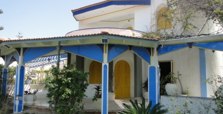 Furnished Villa for rent 0.00 M2 in North Coast, Sidi Krir