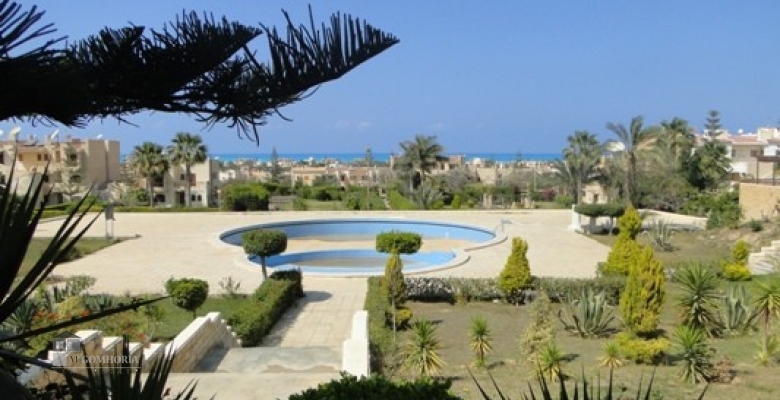 Furnished Chaleh for rent 0.00 M2 in North Coast, Marina