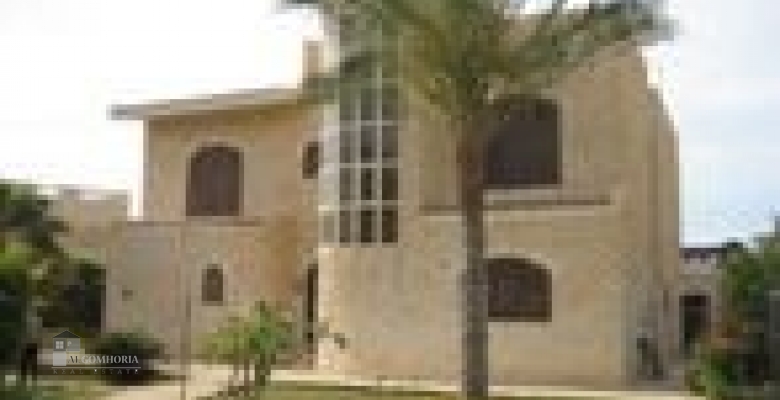 Furnished Villa for rent 0.00 M2 in North Coast, Marina