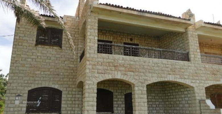 Furnished Villa for rent 173.00 M2 in North Coast, Marina