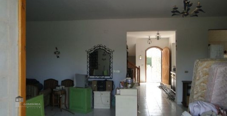 Furnished Villa for rent 450.00 M2 in North Coast, Marina