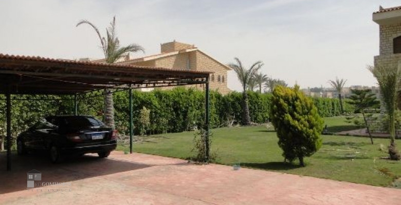 Furnished Villa for rent 450.00 M2 in North Coast, Marina