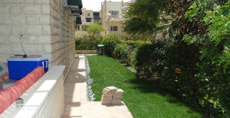 Furnished Chaleh for rent 140.00 M2 in North Coast, Marina
