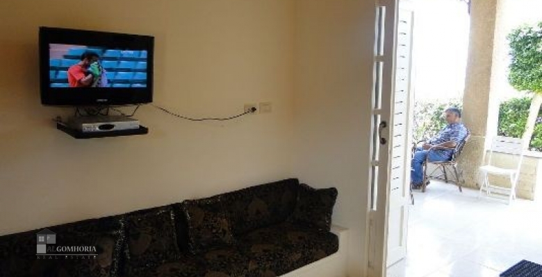 Furnished Chaleh for rent 140.00 M2 in North Coast, Marina