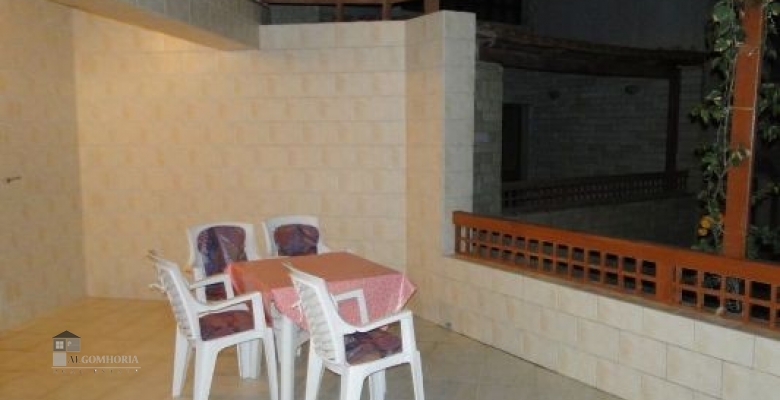 Furnished Chaleh for rent 150.00 M2 in North Coast, Marina
