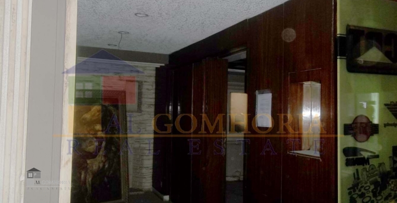 Unfurnished Apartment for rent 400.00 M2 in Giza, Mohandeseen
