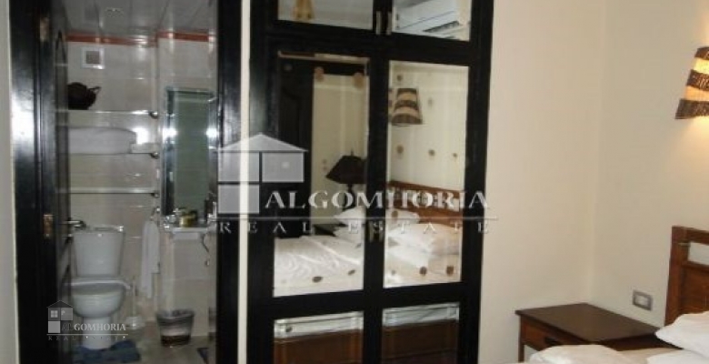 Furnished Chaleh for rent 80.00 M2 in North Coast, Marina