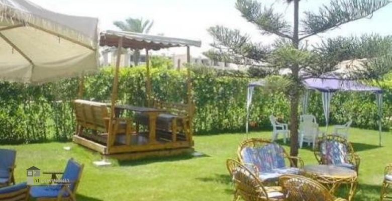 Furnished Chaleh for rent 0.00 M2 in North Coast, Marina