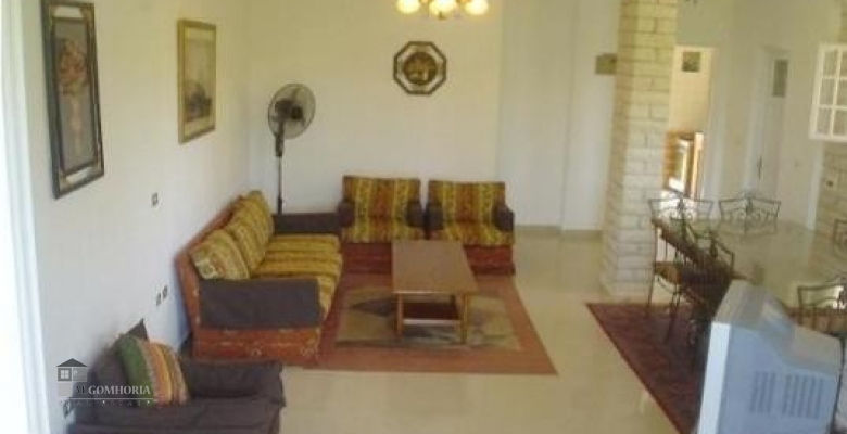 Furnished Chaleh for rent 0.00 M2 in North Coast, Marina