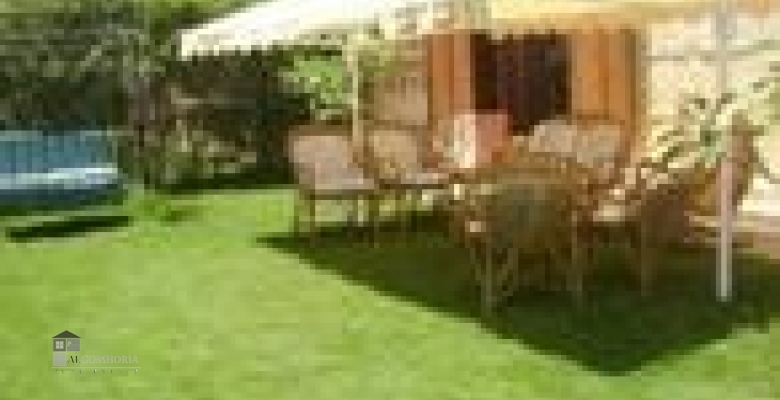 Furnished Chaleh for rent 0.00 M2 in North Coast, Marina