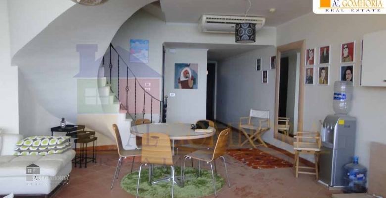 Furnished Villa for rent 0.00 M2 in North Coast, Marina