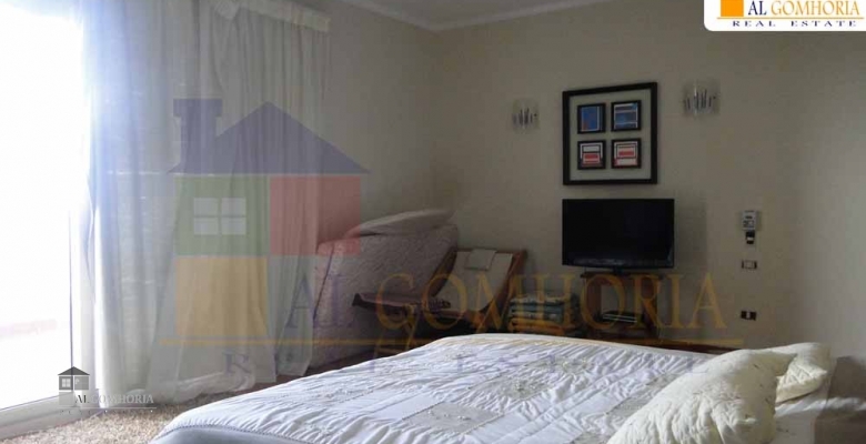 Furnished Villa for rent 0.00 M2 in North Coast, Marina