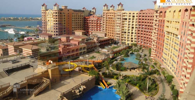 Furnished Villa for rent 0.00 M2 in North Coast, Marina