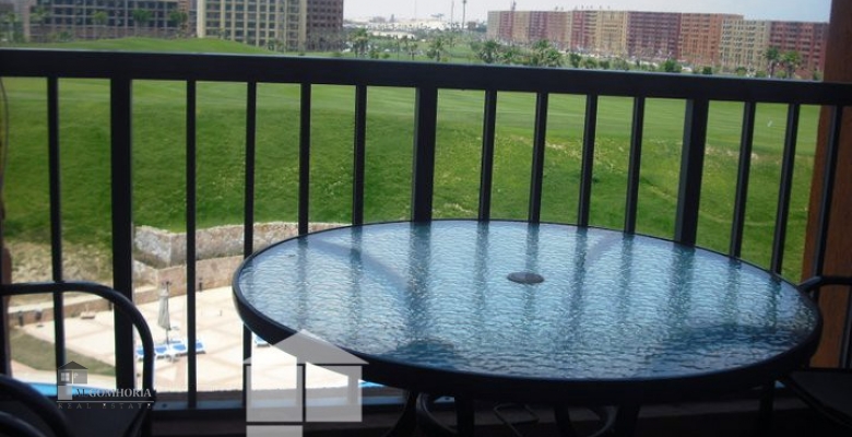 Furnished Chaleh for rent 0.00 M2 in North Coast, Golf Porto Marina
