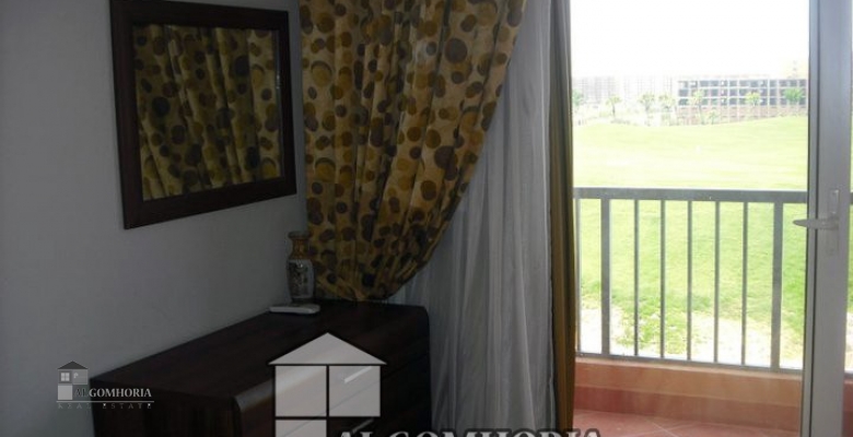 Furnished Chaleh for rent 0.00 M2 in North Coast, Golf Porto Marina