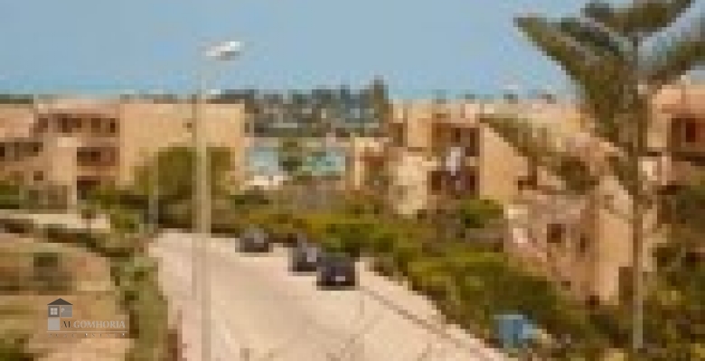 شاليه للايجار في مارينا الساحل الشمالي بوابة 2 منطقه 5