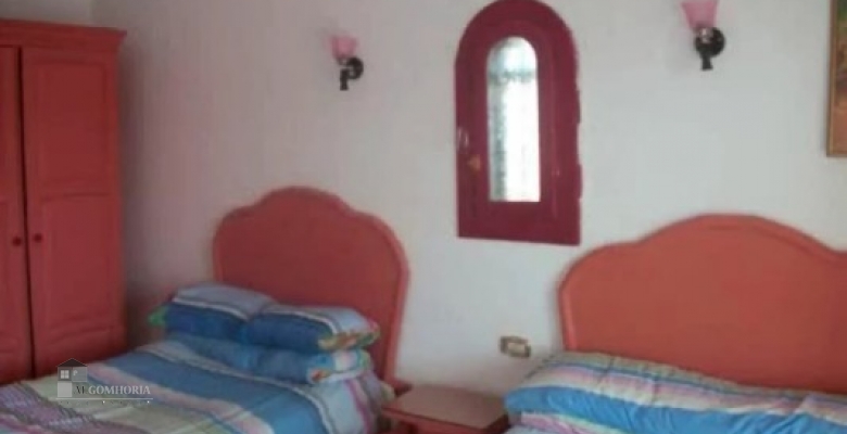 شاليه للايجار في مارينا الساحل الشمالي بوابة 2 منطقه 5
