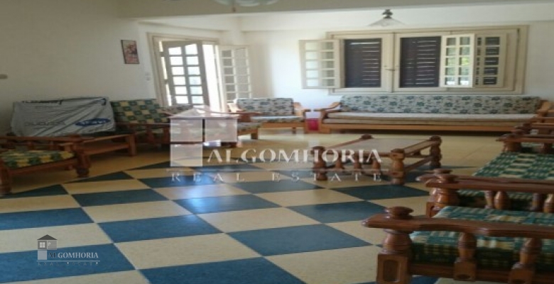Furnished Villa for rent 0.00 M2 in North Coast, Marina