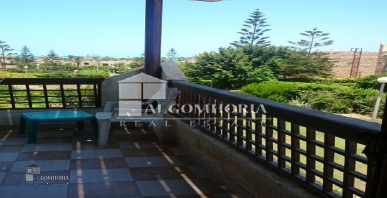 Furnished Villa for rent 0.00 M2 in North Coast, Marina