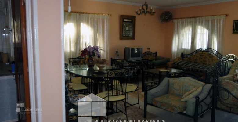 Furnished Villa for rent 0.00 M2 in North Coast, Marina