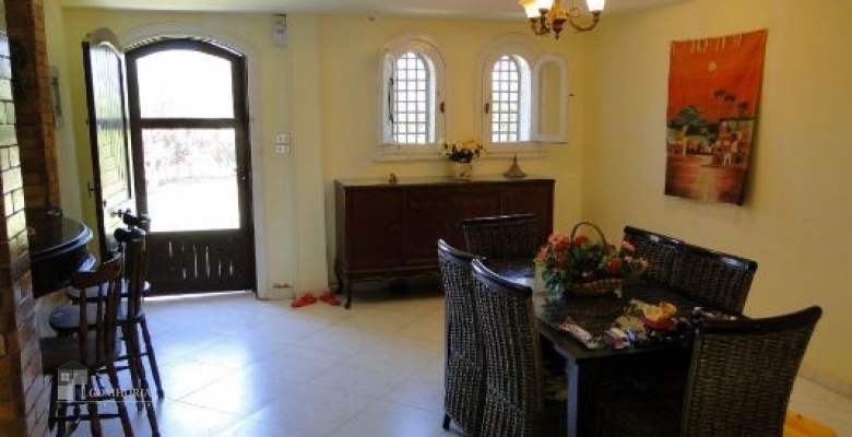 Furnished Villa for rent 0.00 M2 in North Coast, Marina