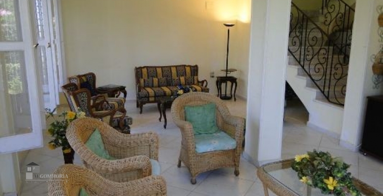 Furnished Villa for rent 0.00 M2 in North Coast, Marina