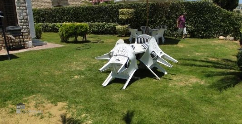 Furnished Villa for rent 0.00 M2 in North Coast, Marina