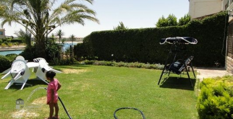 Furnished Villa for rent 0.00 M2 in North Coast, Marina