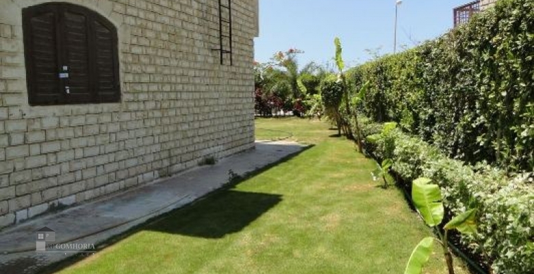 Furnished Villa for rent 0.00 M2 in North Coast, Marina