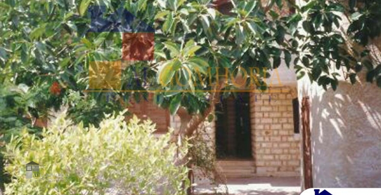 Furnished Chaleh for rent 0.00 M2 in North Coast, Marina